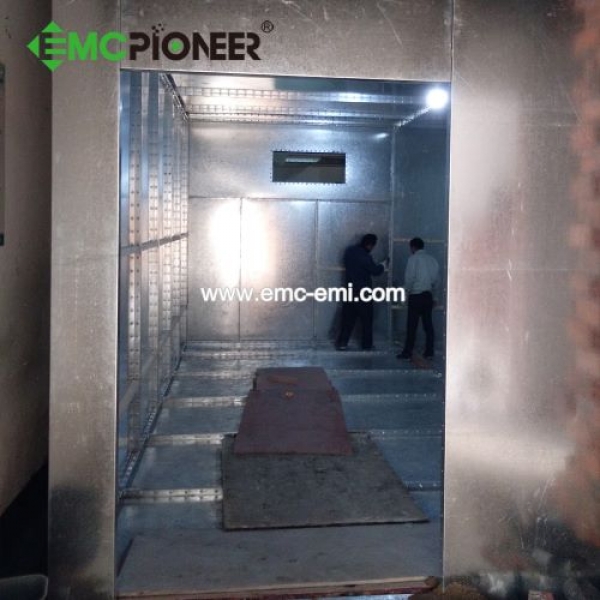 Steel MRI Cage